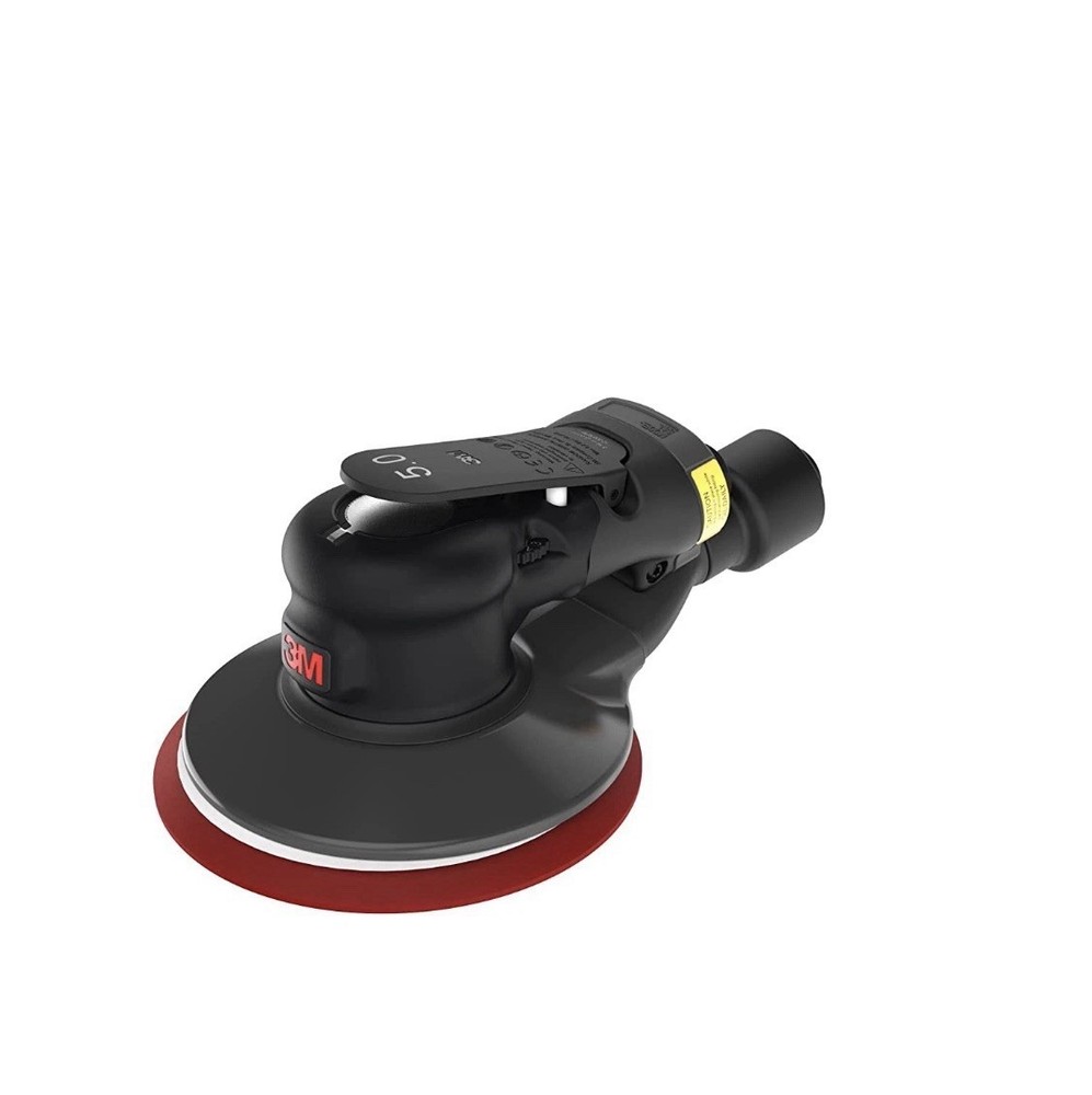 3M Random Orbital Sander, Xtract Pneumatic 88946, 5 in