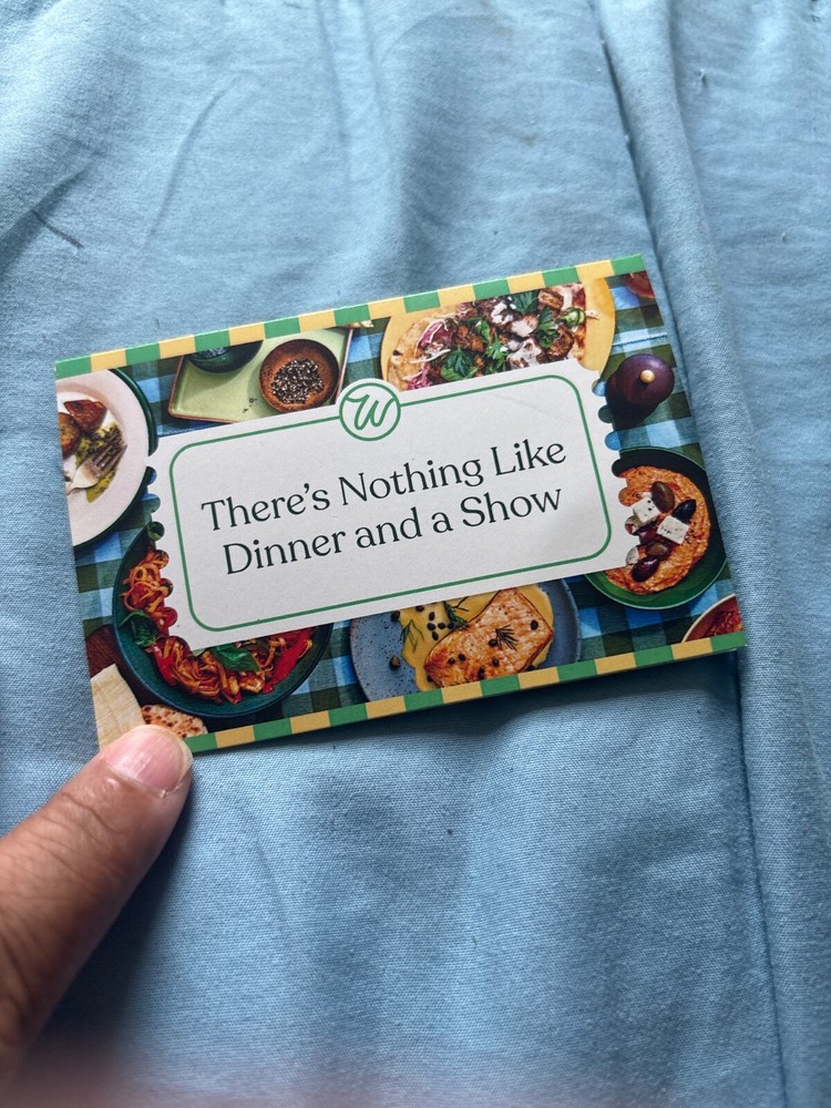 wonder gift card