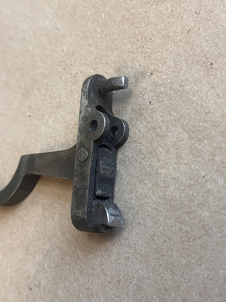 Japanese Type 38 Arisaka Trigger