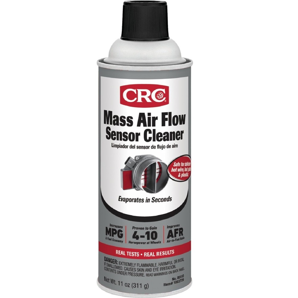 CRC 05110 Mass Air flow Sensor Cleaner