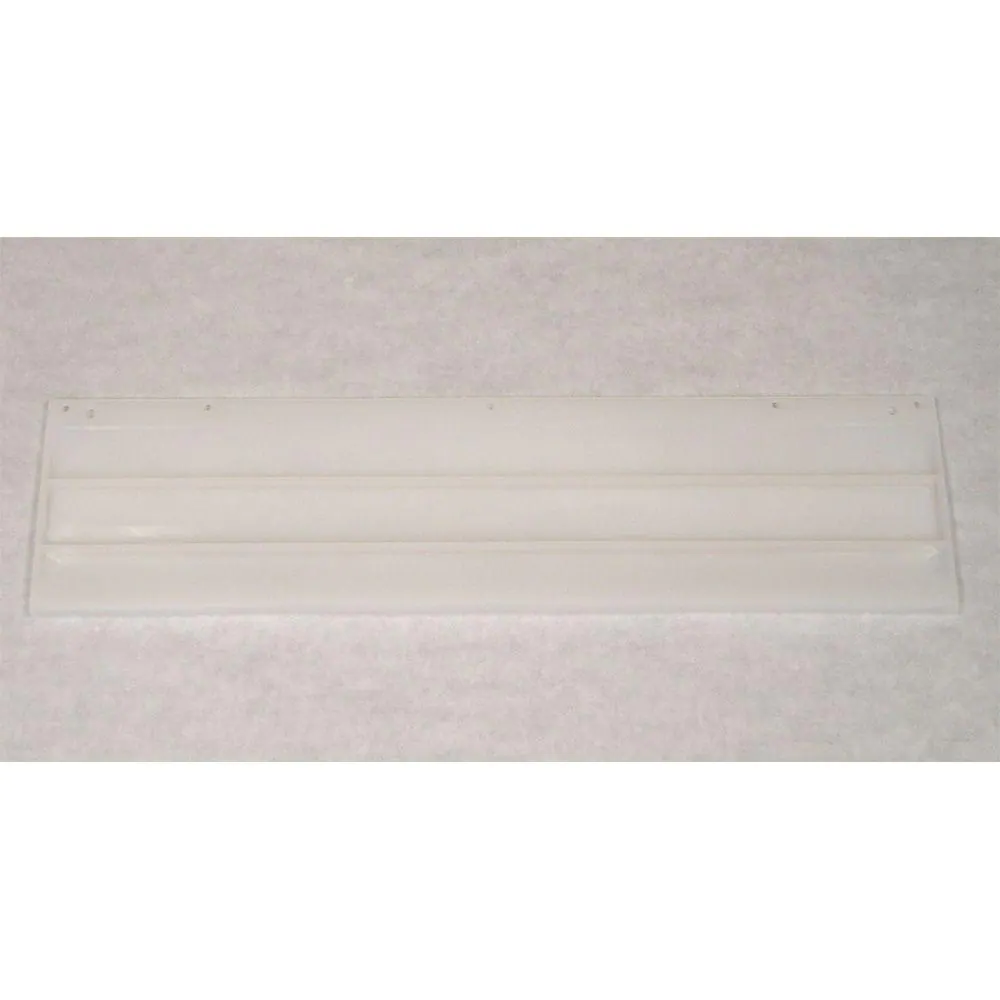 Clear Garage Wall Protector