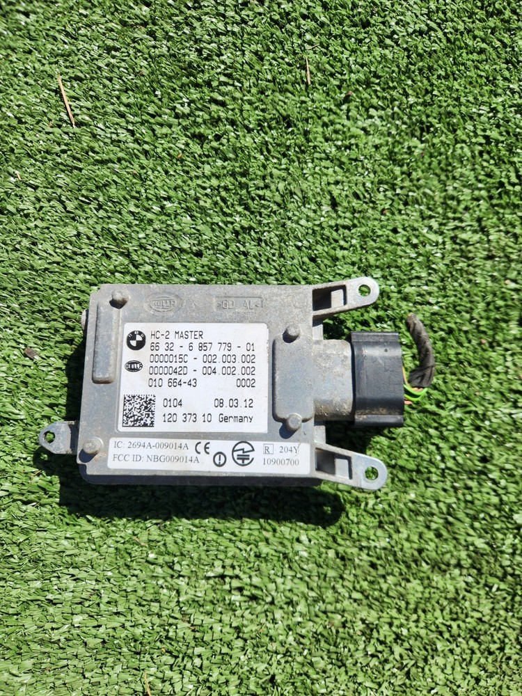 2011-2019 BMW 5 6 7 SERIES RIGHT SIDE BLIND SPOT RADAR SENSOR CONTROL MODULE OEM