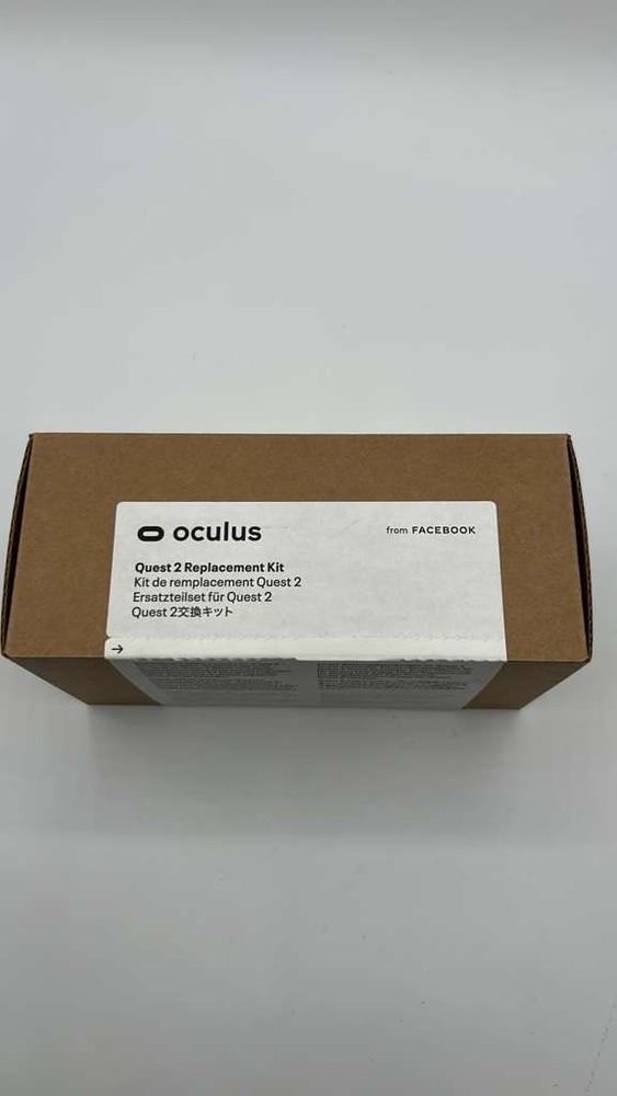 Original Battery Cover Case Replacement For Oculus Quest 2 Controller