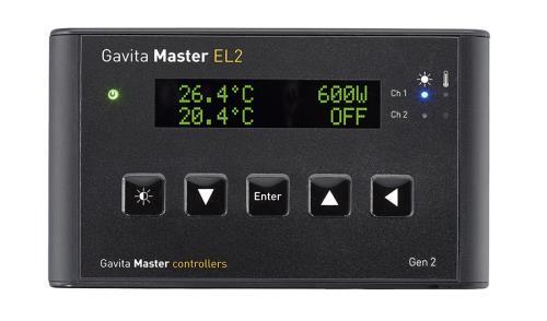 Gavita Master Controller EL2 - Gen 2 (Latest Version)