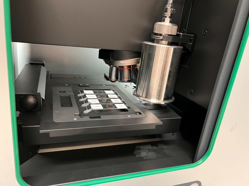 Malvern Morphologi 4 Automated Particle Size Analysis Characterization System