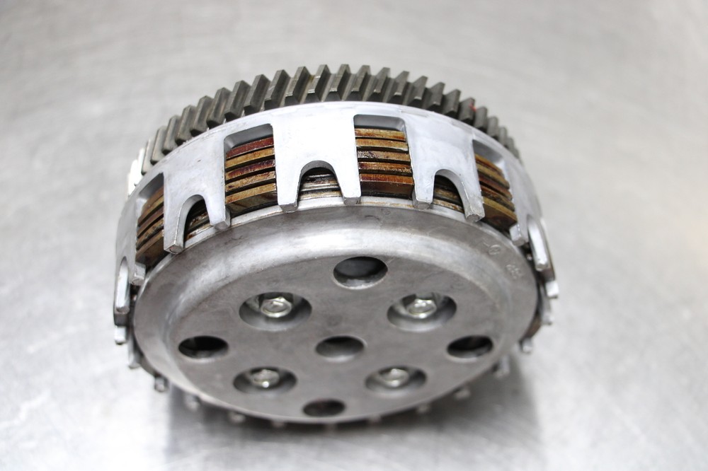 1985 Suzuki DR250 Clutch Basket Hub