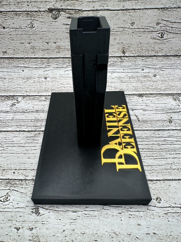 Daniel Defense PCC Display Stand – Polymer Base | Tactical