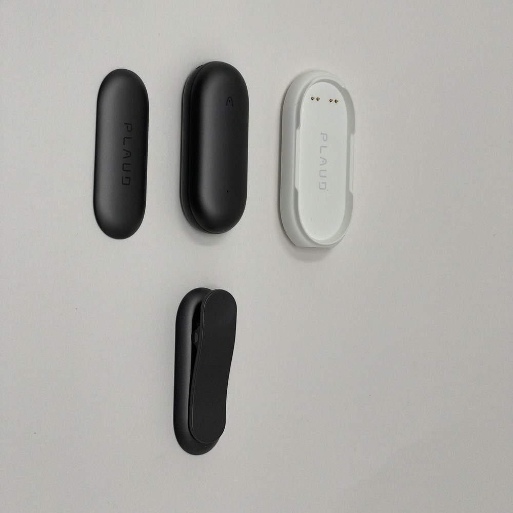 Plaud NotePin AI Voice Recorder Excellent