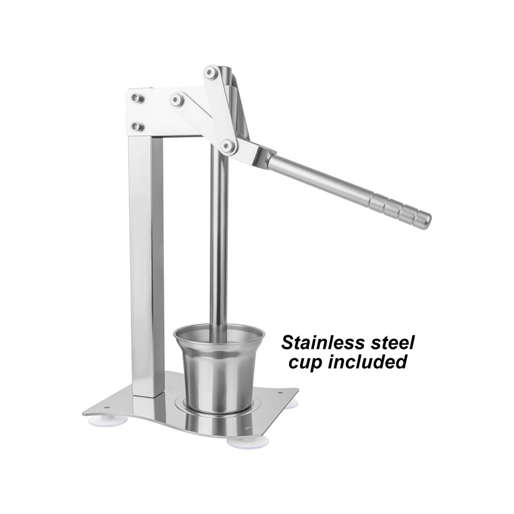 Heavy Duty Lemon Squeezer Lemon Muddler for Lemonade Stand Lemon Smasher Mach...