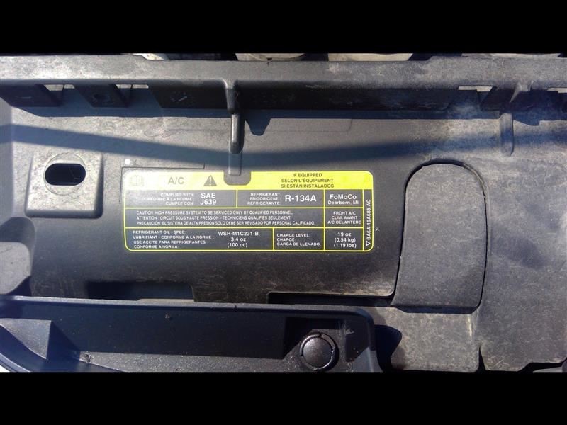 2011 2012 2013 FORD FIESTA Engine Wire Harness