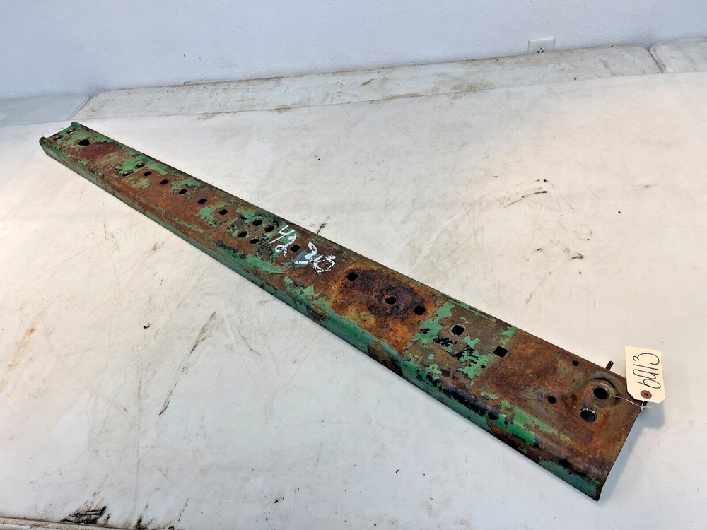 1975 John Deere 4230 Tractor Left Frame Rail
