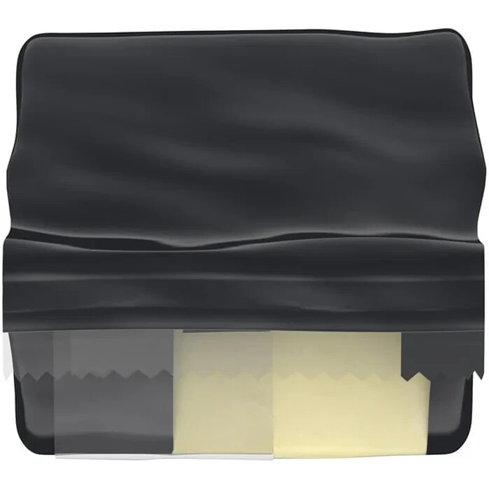 2 pack Cracker Barrel Sharp White Cheddar Cheese, 2x8 oz Block (1 pound)