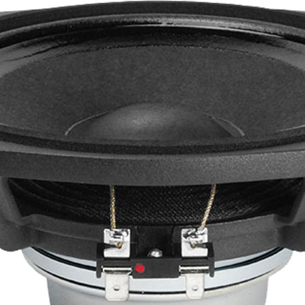 Pair Faital Pro 6PR122 8ohm Neodymium 6" 97dB 10Kz Midrange Replacement Speaker