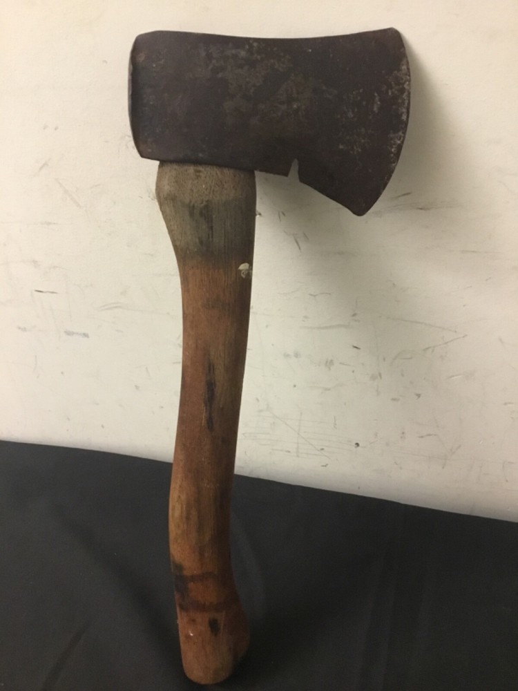 Vintage Plumb USA Hatchet