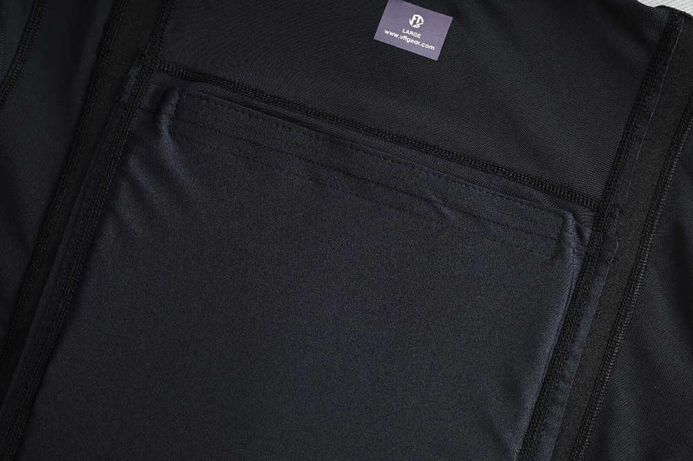 Concealed Body Soft Armor T Shirt