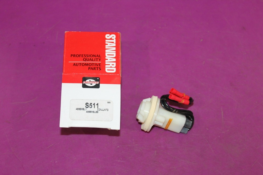 Standard Motor Products Connector Assy. Part S511. See pic.