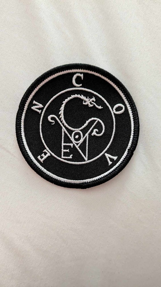 COVEN BAND PATCH Jinx Auth. 'NEW' SERPENT SIGIL Witchcraft, Occult