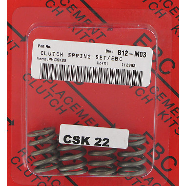 EBC CSK22 EBC CLUTCH SPRINGS