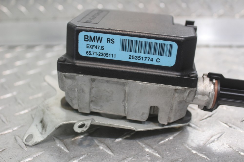 2004 BMW K1200GT CRUISE CONTROL UNIT