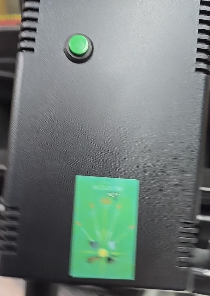 Earth Metal Detector 3D Black Hawk Visual Remote Treasure Finder