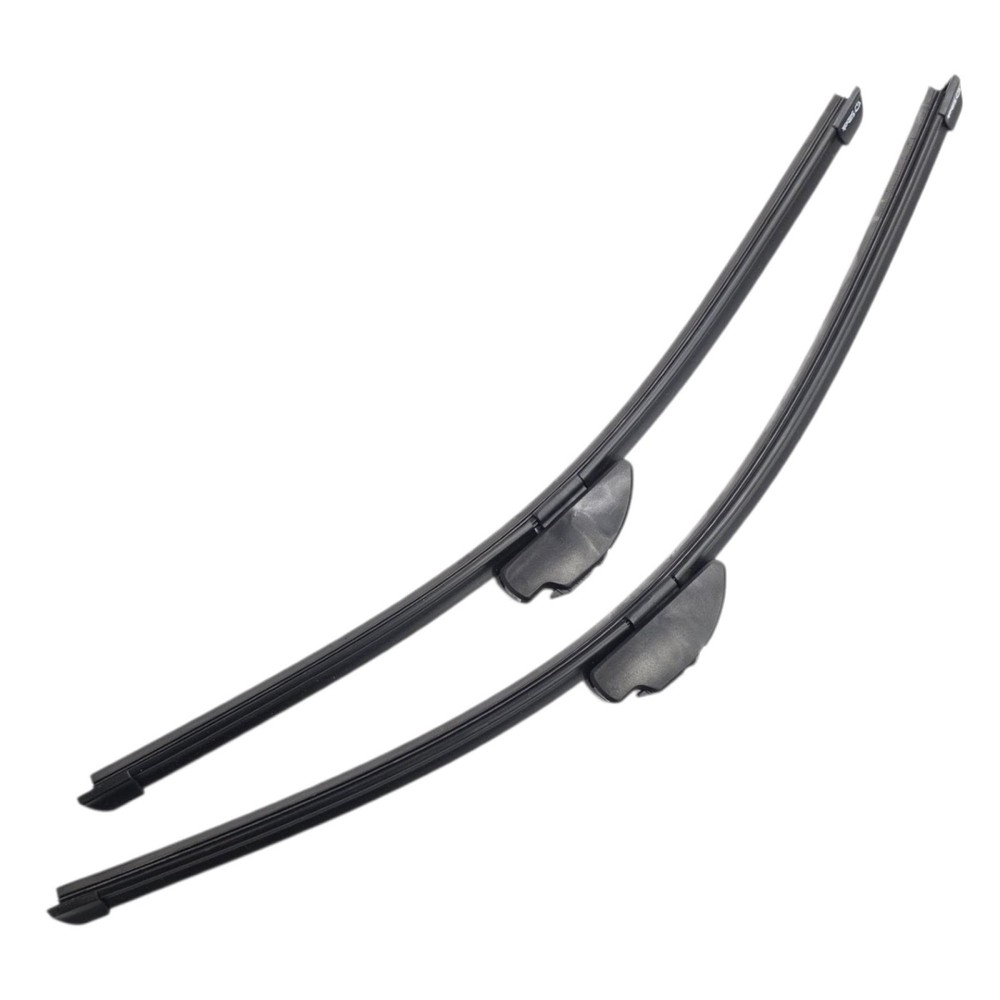Silbak 24"-21" Front Wiper Blade Set For Mitsubishi Outlander 2009-2012