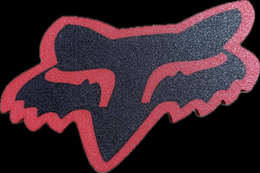 Fox Racing Hitch Cover (for 2 Inch)