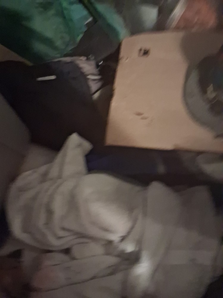 1990 Grateful Dead Hat And Tour Jacket