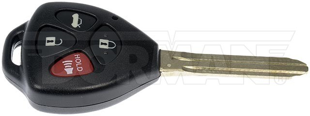 Dorman 99669ST Keyless Entry Remote 4 Button - Blade Stamp Dot