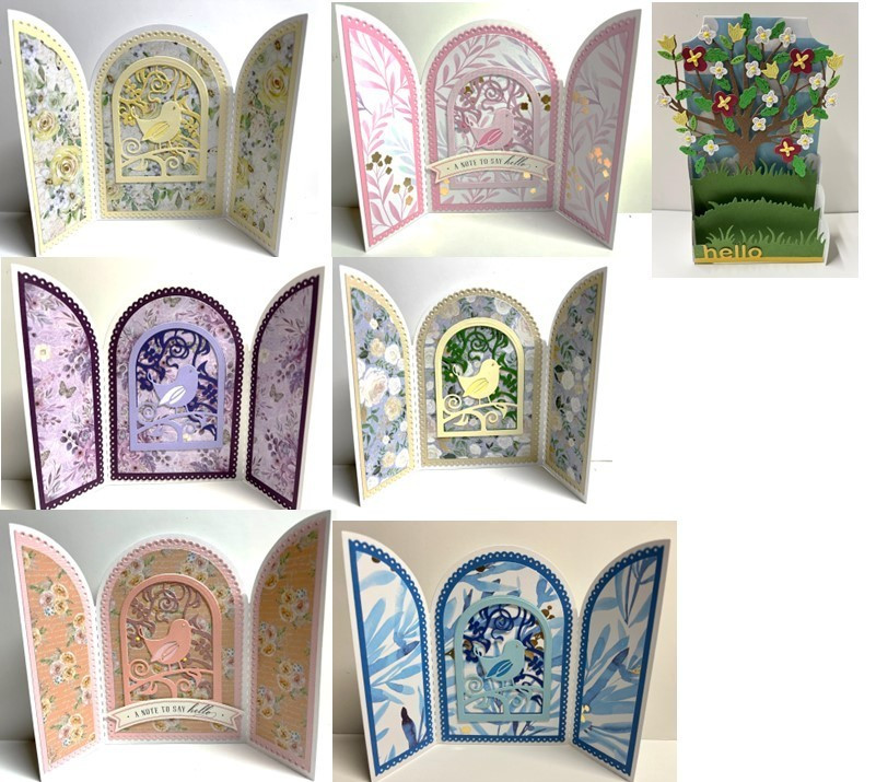 Greeting Cards : Handmade  : Blank  : Write your own message