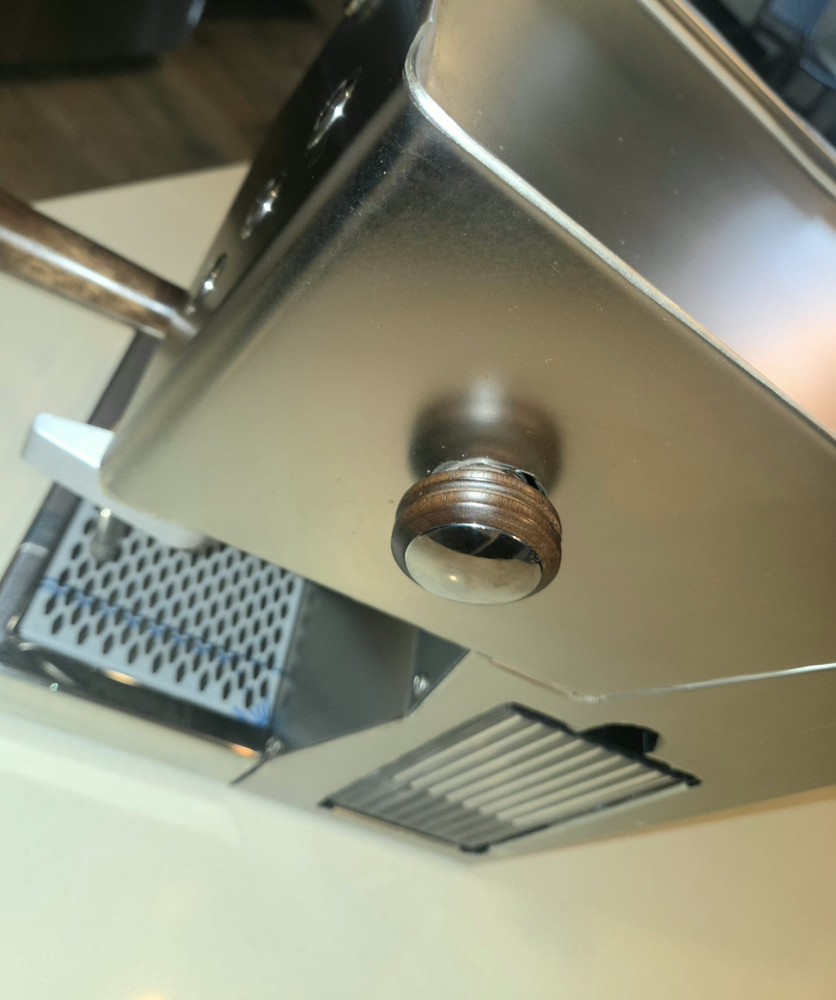 Lucca Tempo Espresso Espresso Machine