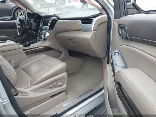 DISPLAY W/CONTROL PANEL OEM 2016 GMC YUKON 1YR WRNTY