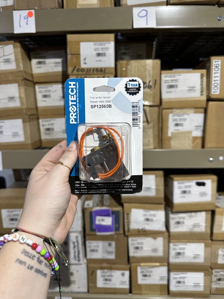 SP12560B | AP12560B | Rheem Pilot Assembly - NG