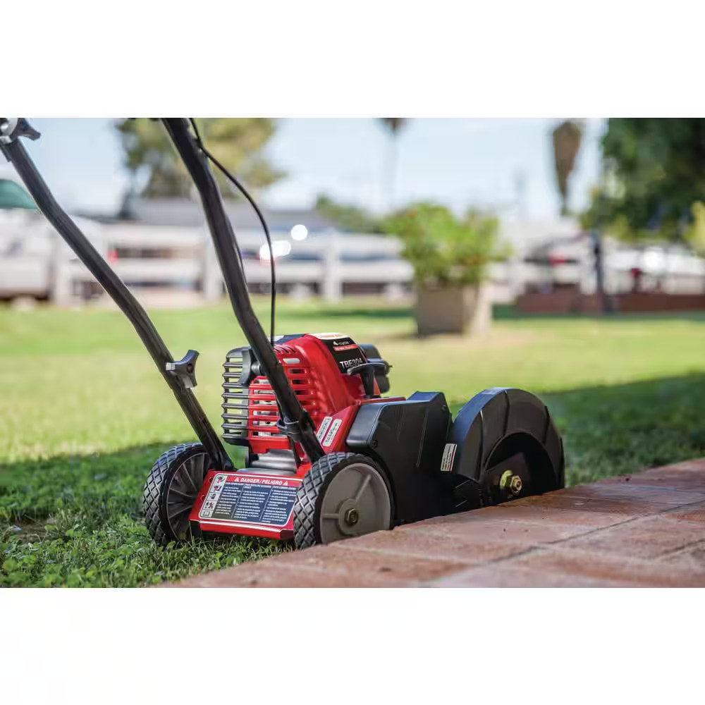 9 In. 30 Cc 4-Stroke Gas Walk-Behind Edger
