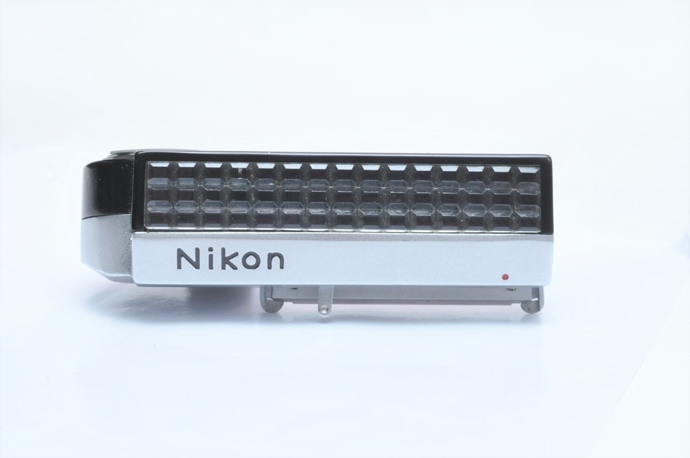 Nikon F Clip-On Meter Model II