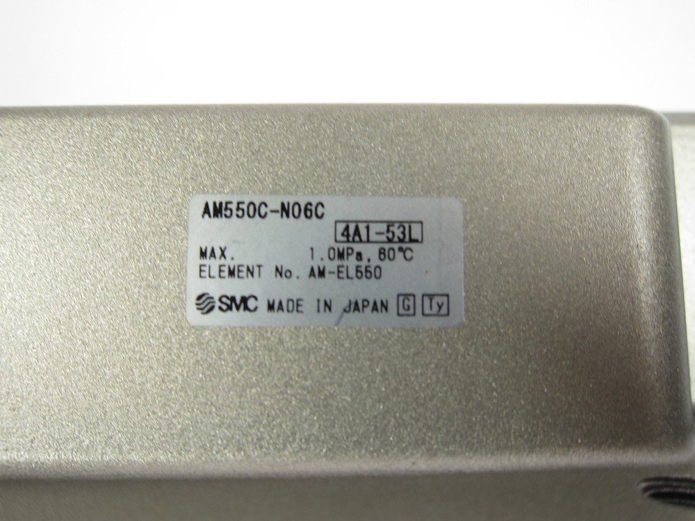 New SMC AM550C-N06C MIST SEPARATOR Series AM