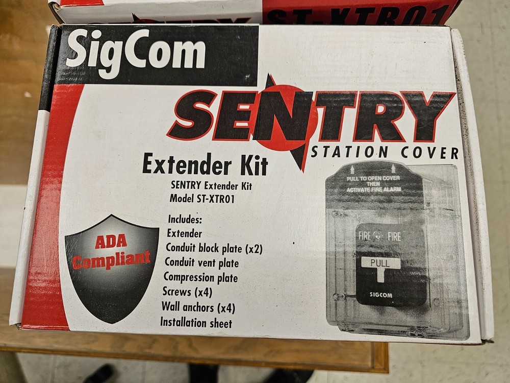 SIGCOM ST-XTR01 Extender Kit (NEW IN BOX)