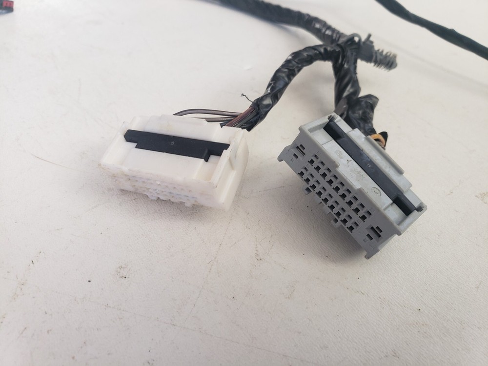 2014 Chevrolet Cruze ceiling wiring harness
