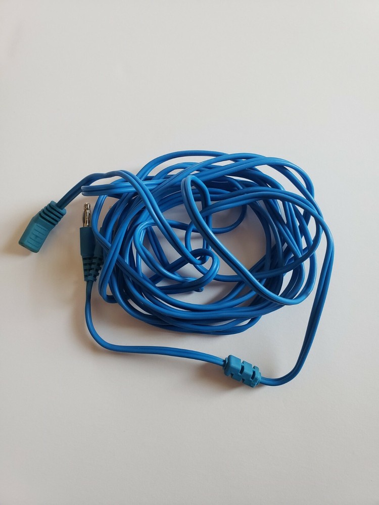 Bipolar Connection Reusable Cable W/2-pin Connection Ophthalmic Instrument