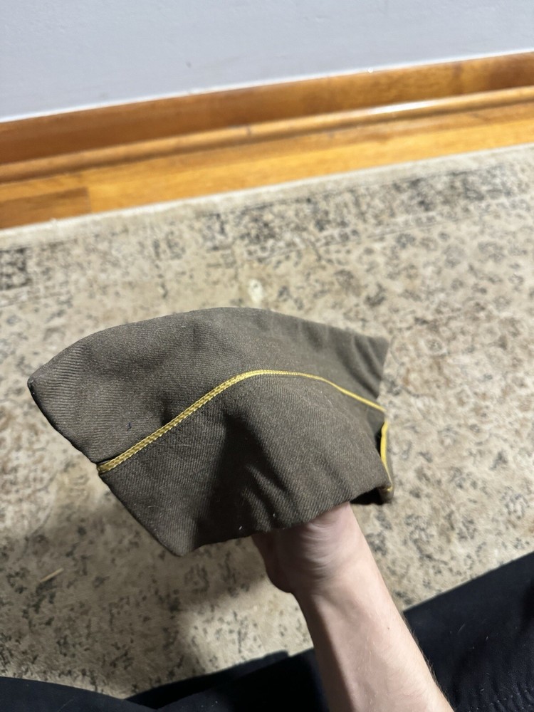 US Flight Ace Garrison Cap M6130 ( Vintage!! )