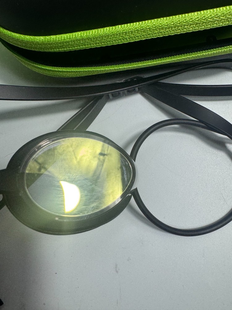 Holoswim 2S Smart Swimming Goggles - Black