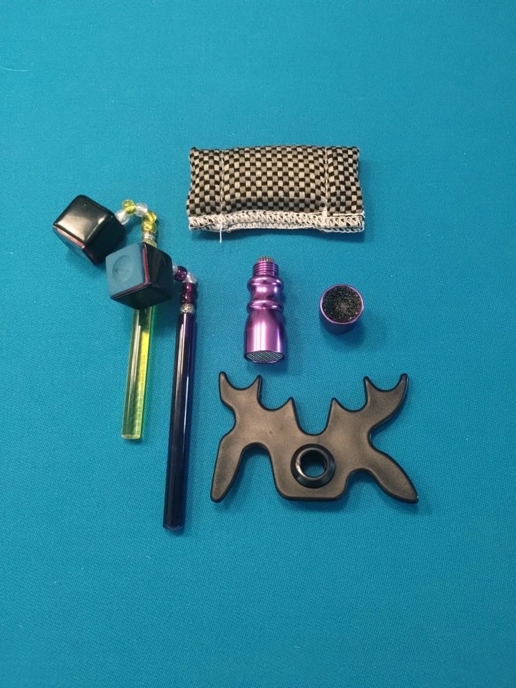 5 different Billiards tools at one low price