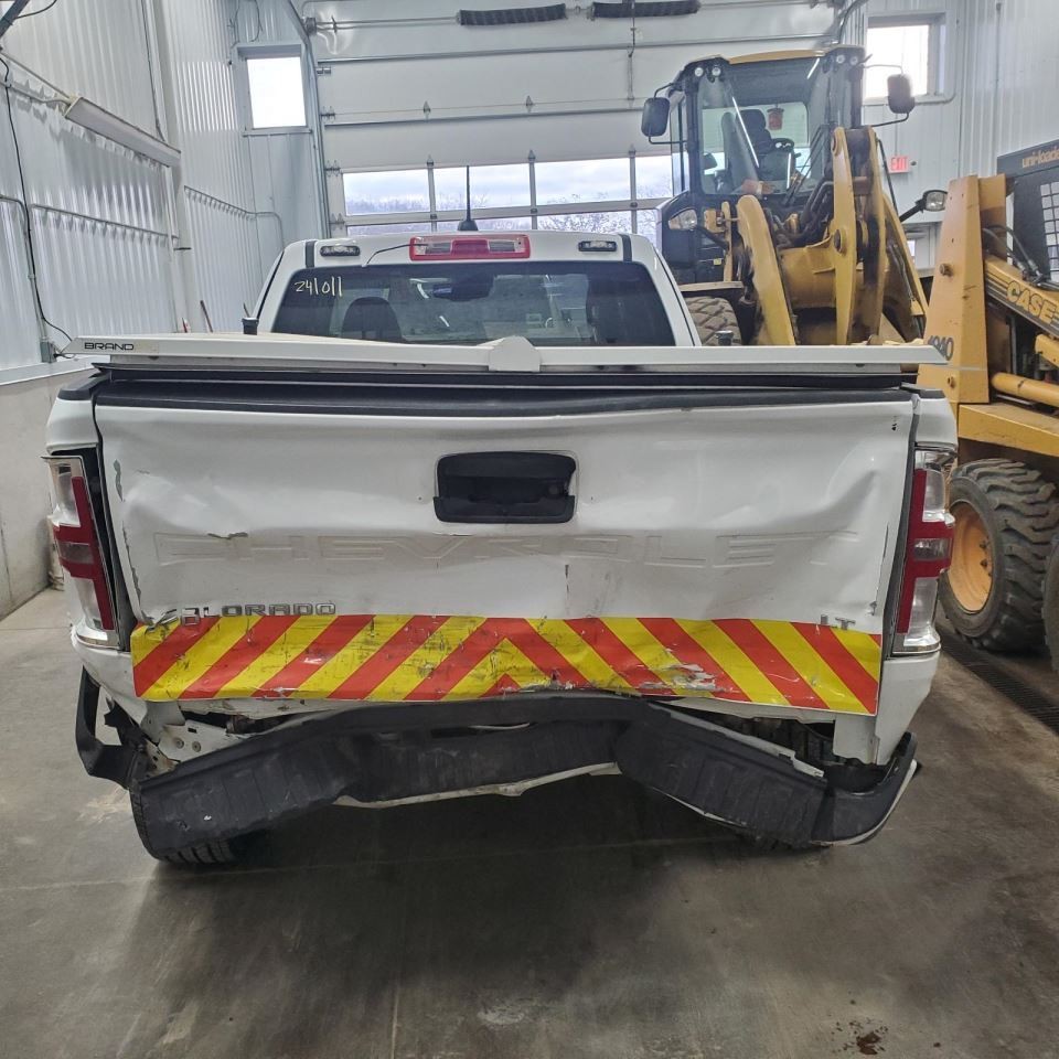 Camera/Projector Camera Front Interior Mirror Mounted Fits 19-22 CANYON 1059926