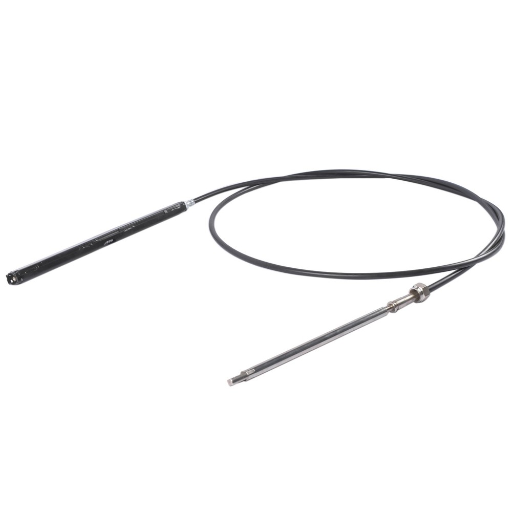 Back Mount and NFB Single Rack Cable Replacement for SeaStar SSC134 Series 14 Ft