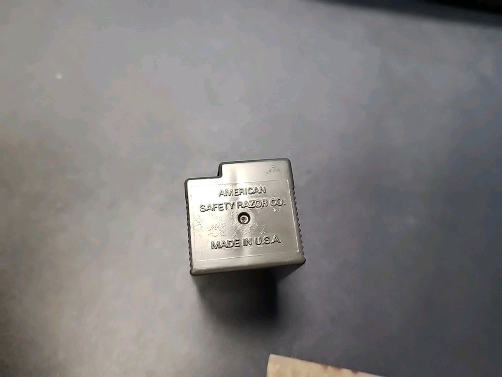 Vintage Gem Razor Blades