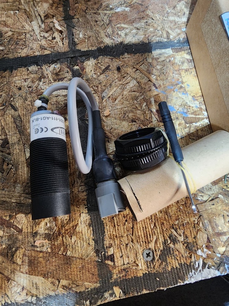 AGCO ACX3797040 bin level sensor