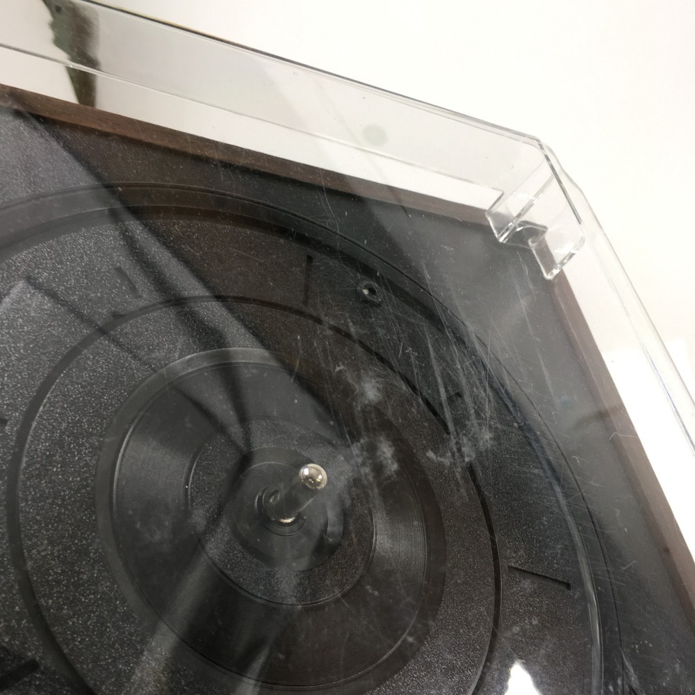 Victrola Modern Bluetooth Turntable Espresso VTA-67-ESP