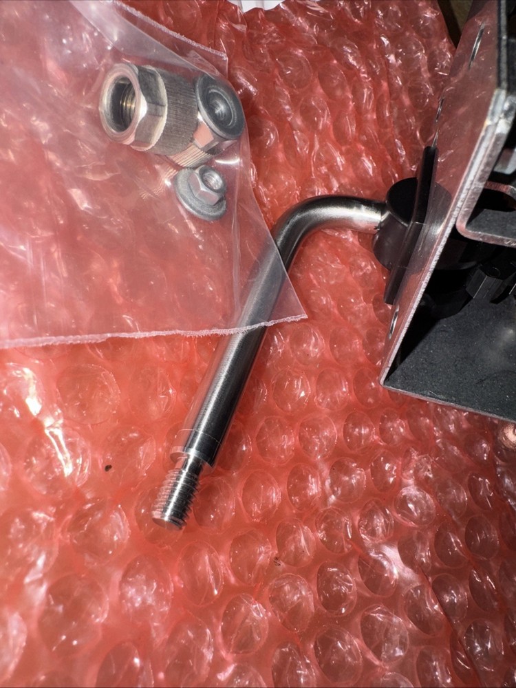 THERMOPLAN STEAM OUTLET CONTROL, ASSEMBLY