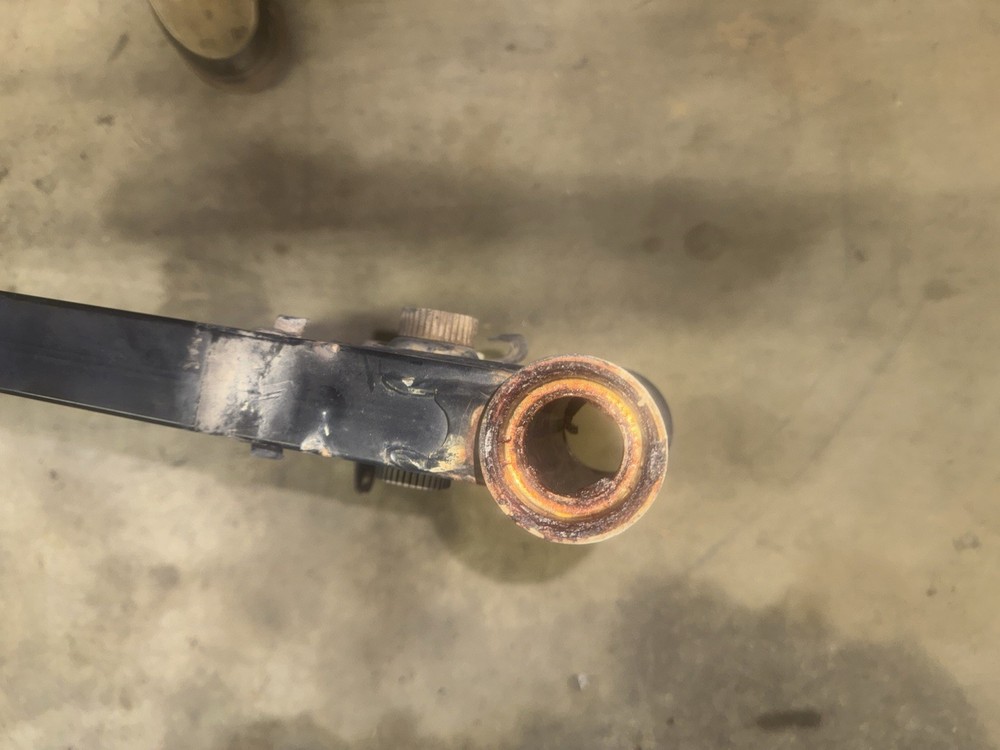 82-85 suzuki dr-250 Frame