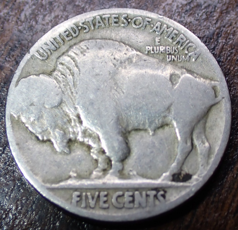 1926 Buffalo Nickel (AG)
