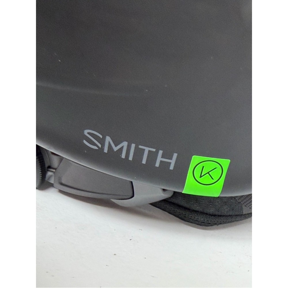Smith Vantage MIPS Snowboarding Helmet - Matte Black, Medium - WORN ONCE